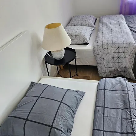 Apartament Magnifique Triple3 Beauvais