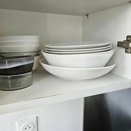 Magnifique Triple3 Apartament Beauvais