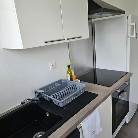 Apartament Magnifique Triple3 Beauvais